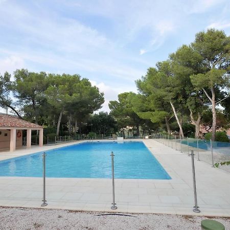 Bastidon Vue Mer Antheor-Cap-Roux Esterno foto